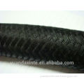 SINGLE WIRE BRAID TEXTILE COVERED HYDRAULIC HOSE
